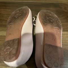 パンプス　17センチの画像