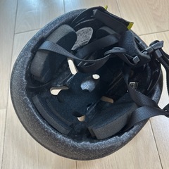 【美品】キャッピー cappy  幼児用 ヘルメット 自転車 キッズ ベビーの画像