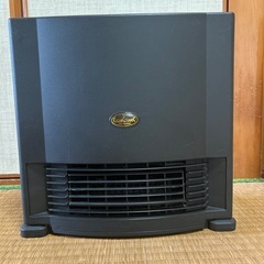 SHARP セラミックファンヒーター

