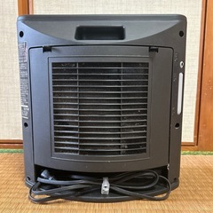 SHARP セラミックファンヒーター
の画像