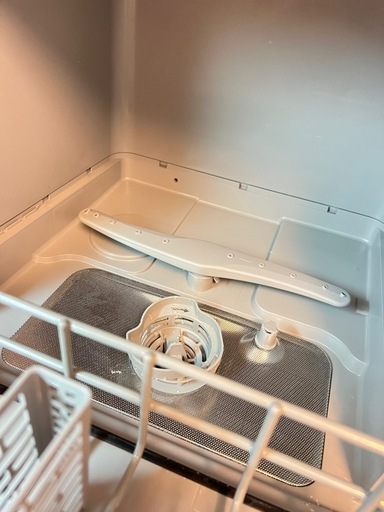 【1-2人用　すぐ使えます】中古　美品　食洗機　使用頻度低め　siroca シロカ　食洗機　