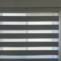 TAKIBLIND オーダーメイド 調光 遮光 ロールスクリーン　タキブラインド③の画像