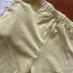 中古　ユニクロパジャマ　サイズ90の画像