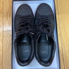 マイケルコース　メンズシューズの画像