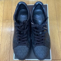 マイケルコース　メンズシューズの画像