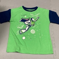 バズのTシャツ　7歳の画像