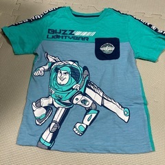 バズのTシャツ　7歳の画像