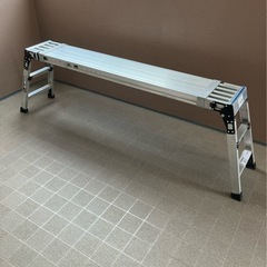 天板伸縮足場台の画像