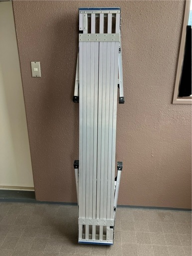 天板伸縮足場台