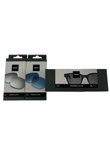 「ほぼ新品！Bose Frames Alto Bluetooth サングラス」