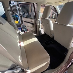 距離浅❣️三菱　EKワゴン　MX 4WD H82W 軽自動車　大阪発　4WDの画像