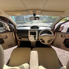 距離浅❣️三菱　EKワゴン　MX 4WD H82W 軽自動車　大阪発　4WDの画像