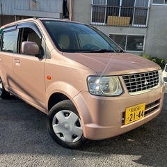 三菱　EKワゴン　MX 4WD H82W 軽自動車　大阪発　4WD