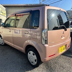 距離浅❣️三菱　EKワゴン　MX 4WD H82W 軽自動車　大阪発　4WDの画像