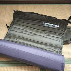 インフレータブルマット