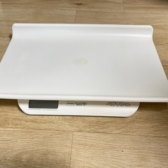 ベビースケール　べびすけくんの画像