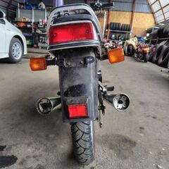 値下げしました　CB125Tの画像