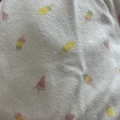 中古　ユニクロパジャマ　サイズ90の画像