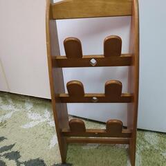 受け渡し予定者決定スリッパ置き