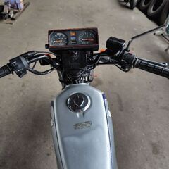 値下げしました　CB125Tの画像