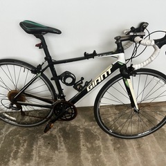 ロードバイク　GIANT DEFY ALUXXの画像