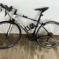 ロードバイク　GIANT DEFY ALUXX