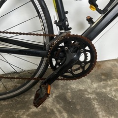 ロードバイク　GIANT DEFY ALUXXの画像