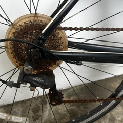 ロードバイク　GIANT DEFY ALUXXの画像