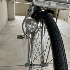 パナソニック電動自転車電動アシスト自転車 26インチバッテリー