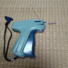プライスタグピストルの画像