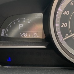 MAZDAデミオ ワンオーナー難ありの画像