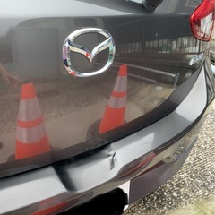 MAZDAデミオ ワンオーナー難ありの画像