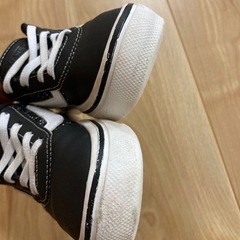 スニーカー★こども★VANSの画像