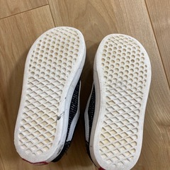 スニーカー★こども★VANSの画像