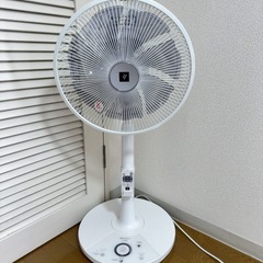 シャープ 扇風機 PJ-H3DS-W