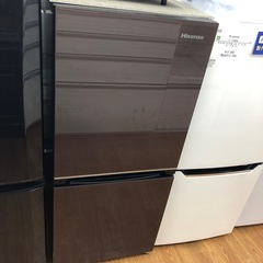 Hisense（ハイセンス）2ドア冷蔵庫