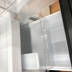 Hisense（ハイセンス）2ドア冷蔵庫の画像
