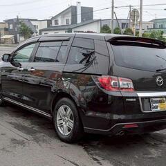 マツダ　MPV　新規車検付きの画像