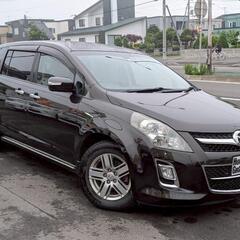 マツダ　MPV　新規車検付き