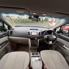マツダ　MPV　新規車検付きの画像