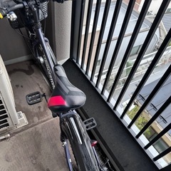 男子　自転車(ブリヂストン)24インチ