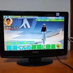オリオン 液晶テレビ 19インチ