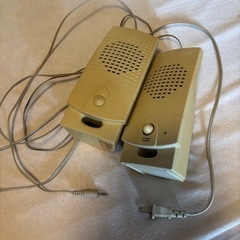 ジャンク　スピーカー