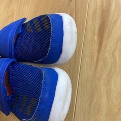 アディダス★サンダルの画像