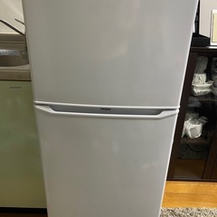 冷蔵庫　Haier JR-N130B