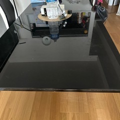 直接引き取り限定】ダイニングテーブルセット 大川家具