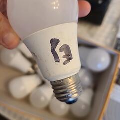 14個 いろんな LED電球 まとめて の画像