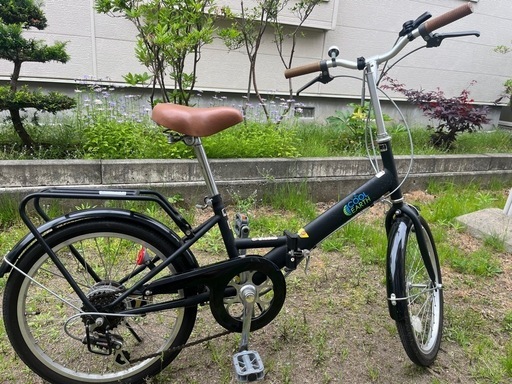折りたたみ自転車　20インチ