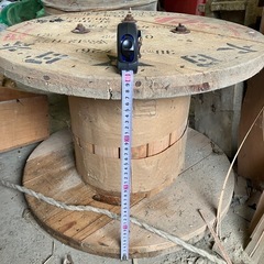 電線ドラム
の画像