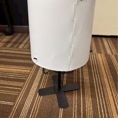 IKEA 間接照明（ホワイト）の画像